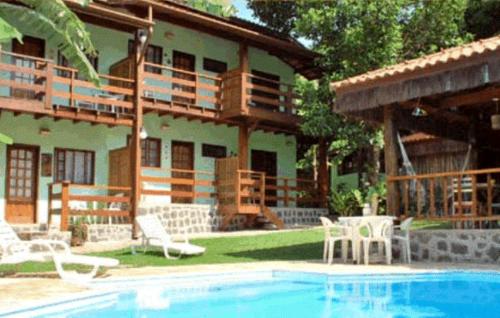 Фотографии мини отеля
Pousada Banana Verde