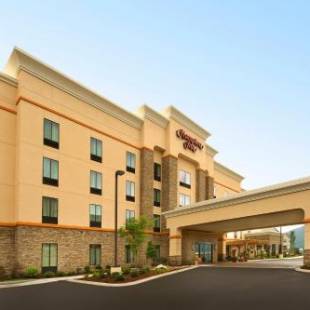 Фотографии гостиницы
Hampton Inn Chattanooga West/Lookout Mountain