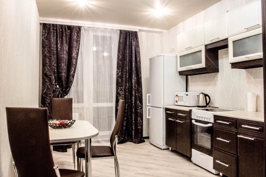 Фотография квартиры Апартаменты на улице Червякова 55