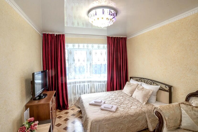 Фотография квартиры Апартаменты FSF В Восточном Бесконтактный Заезд