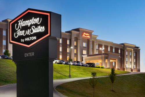 Фотография гостиницы Hampton Inn and Suites Parkersburg Downtown