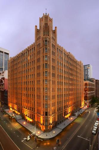 Фотография гостиницы The Grace Hotel