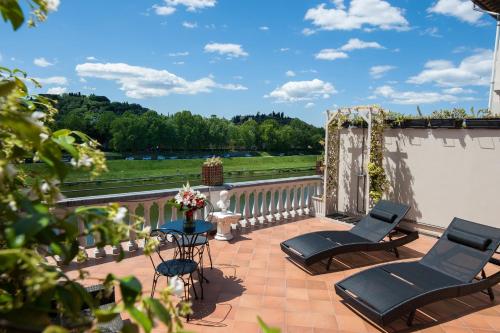 Фотография гостиницы Hotel Lungarno Vespucci 50