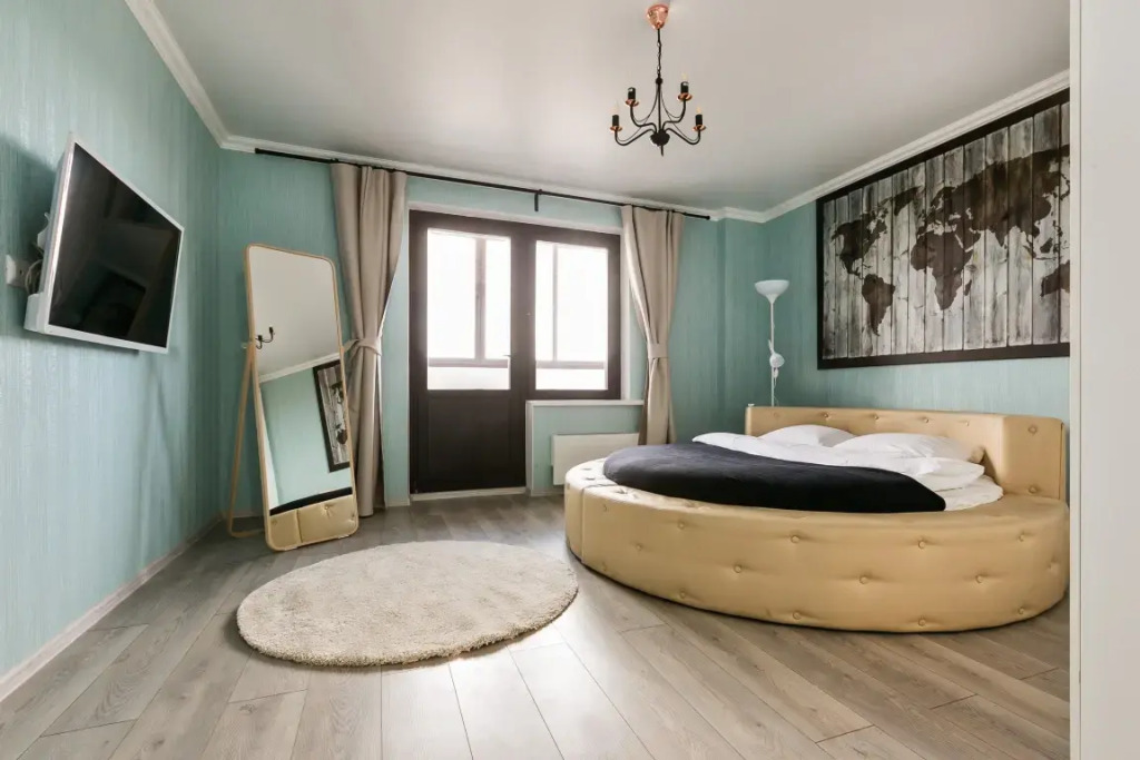 Фотография квартиры Апартаменты 1 MaxRealty24 Cходненская 7