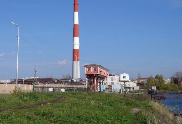 Фотография достопримечательности Заводская плотина