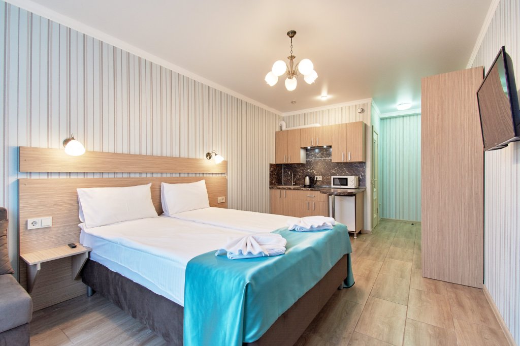 Фотография квартиры Апартаменты У Моря