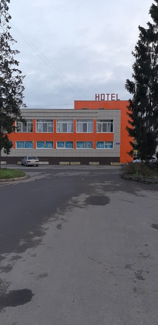 Фотография гостиницы Визит