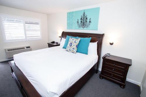 Фотография мотеля Magnolia Tree Hotel-Maingate/Anaheim Convention Center