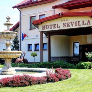 Фотографии гостиницы
Hotel Sevilla