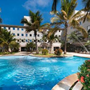 Фотография гостиницы Comfort Suites Flamboyant Goiânia