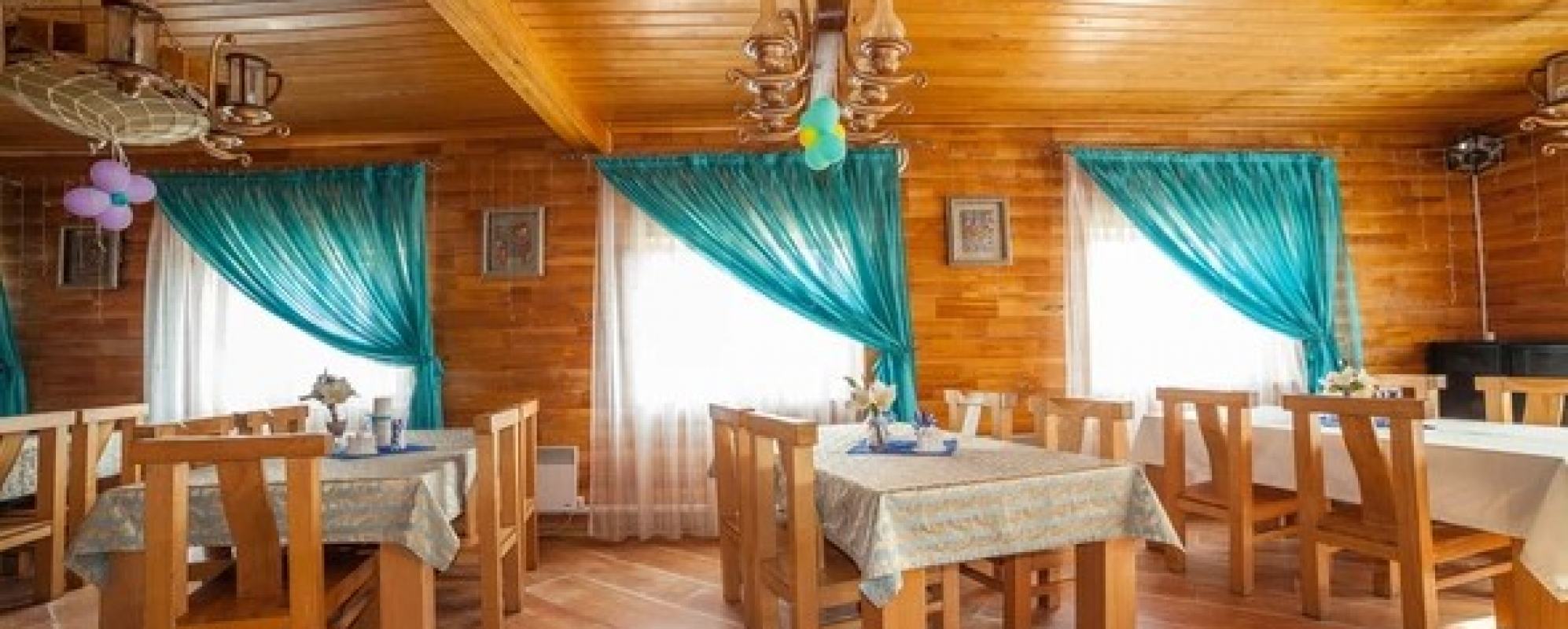 Фотографии банкетного зала Флагман