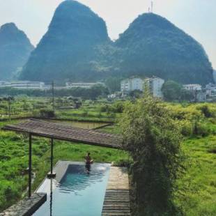 Фотографии хостела
Yangshuo Sudder Street Guesthouse