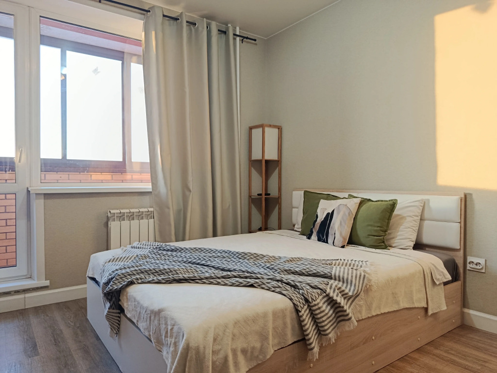 Фотография квартиры Квартира БудьКакДома