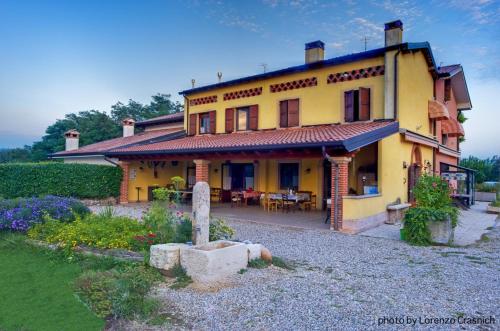 Фотография базы отдыха Agriturismo Fior di Maggio