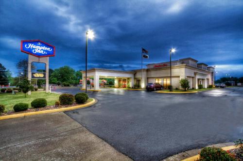 Фотография гостиницы Hampton Inn Arkadelphia