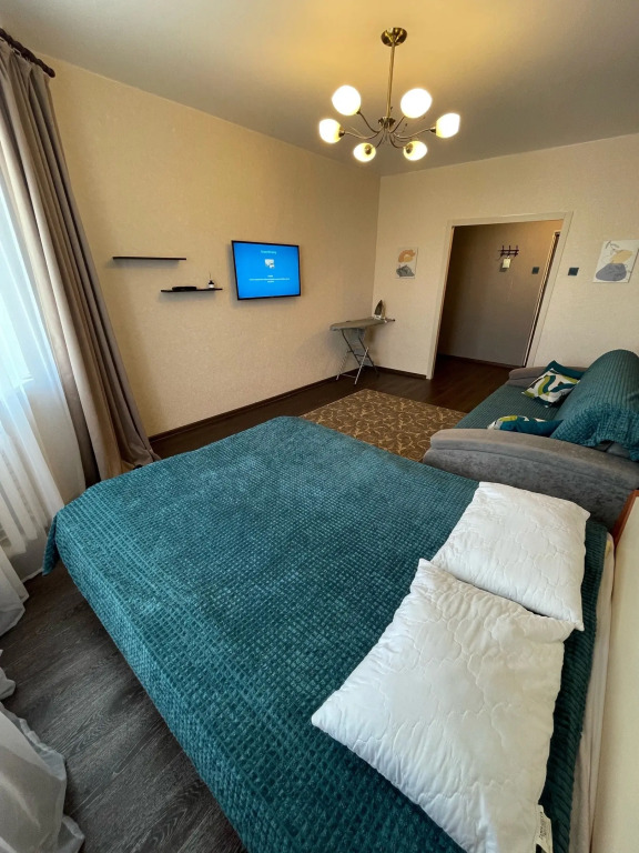 Фотография квартиры Апартаменты Nadym House (Надым Хаус) на проспекте Ленинградский