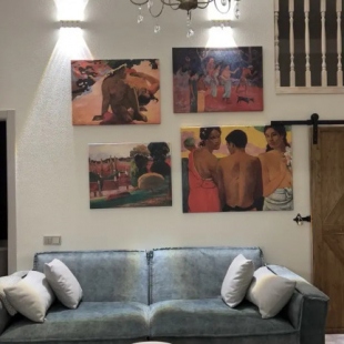 Фотография квартиры Апартаменты Царская Квартира