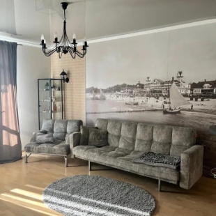 Фотография квартиры Квартира Просторная в 7 минутах пешком от моря