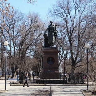 Фотография памятника Памятник Н.М. Карамзину