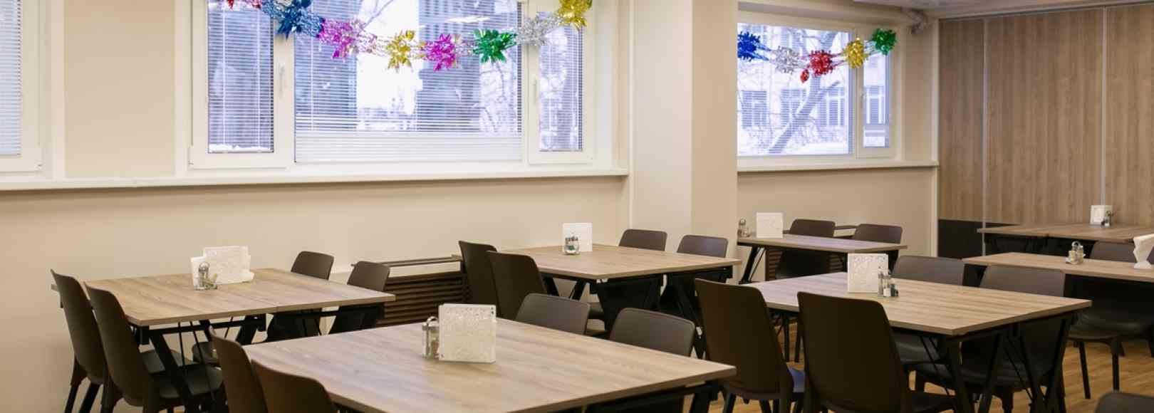 Фотография банкетного зала МКМ Отель