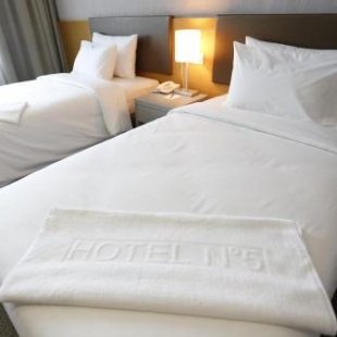 Фотография гостиницы Hotel N°5