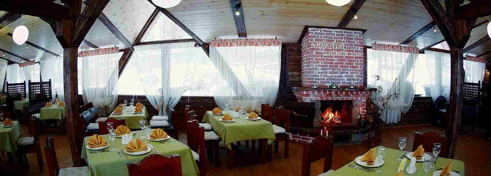 Фотография банкетного зала BBQ park