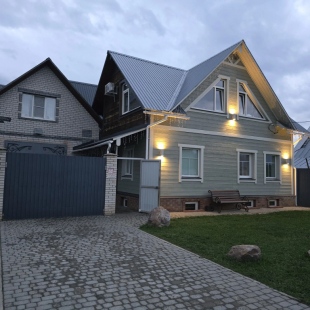 Фотография Коттеджа Частный дом Коровники 52