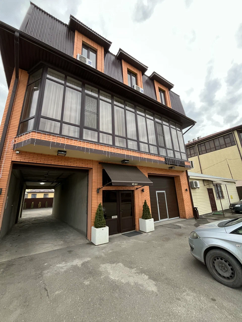 Фотография гостевого дома Мир