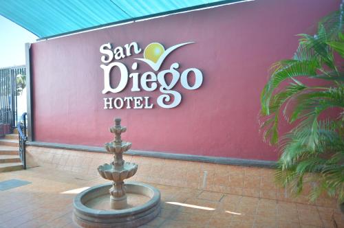 Фотография гостиницы Hotel San Diego