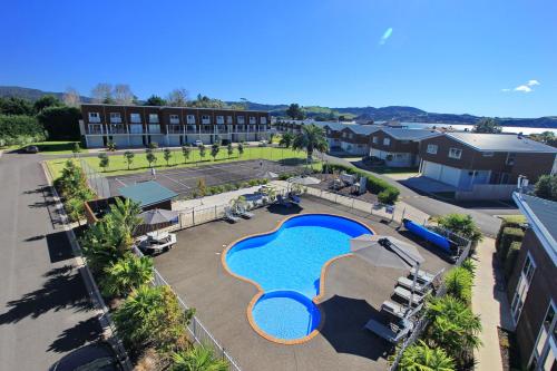 Фотография гостиницы Oceans Resort Whitianga