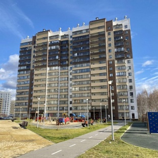 Фотография квартиры Апартаменты на улице Новоселов 107 корпус 2