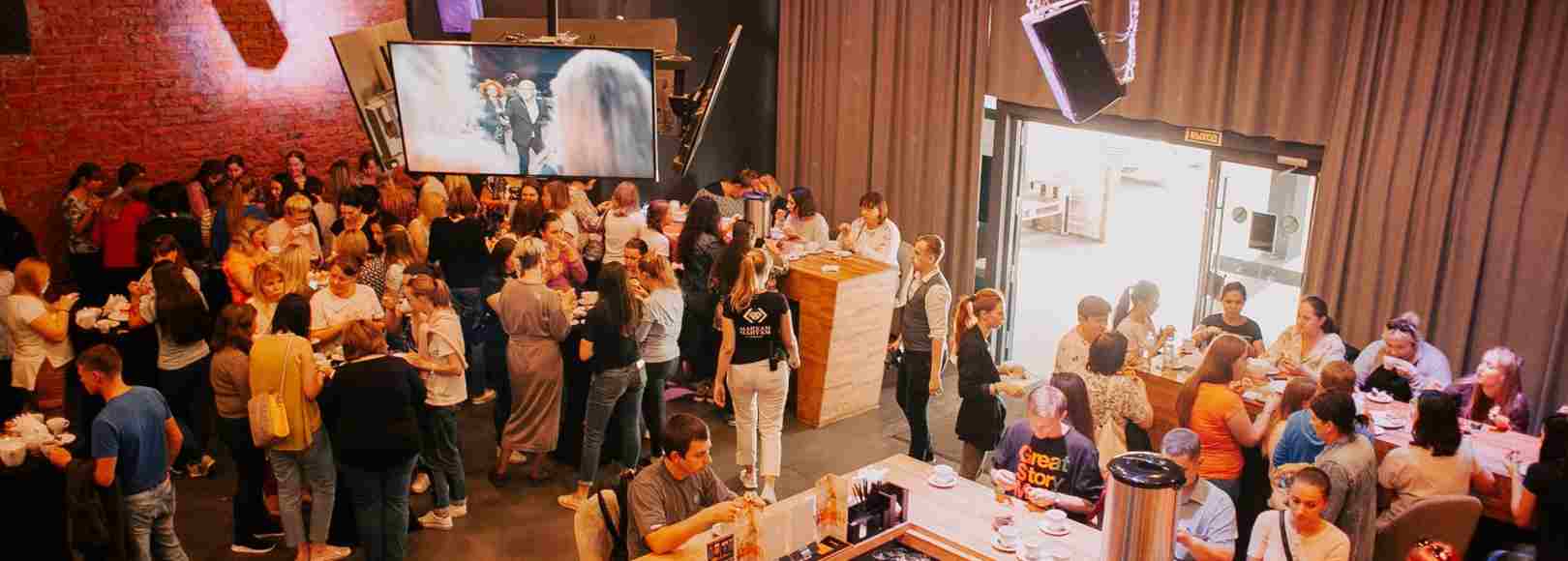 Фотография банкетного зала Концерт-Холл КИНО Барный зал