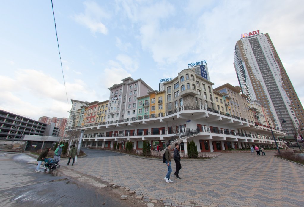 Фотография квартиры Апартаменты Портофино