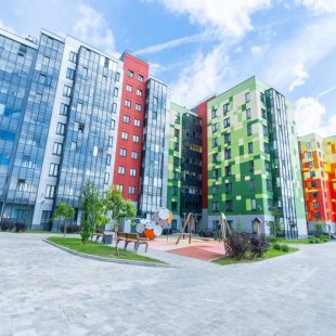 Фотография квартиры Best House (Бест Хаус) на улице Чехова 43 корпус 1