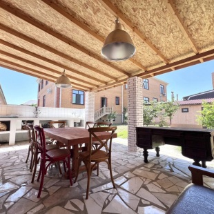 Фотография Коттеджа Частный дом просторный светлый на берегу Каспийского моря