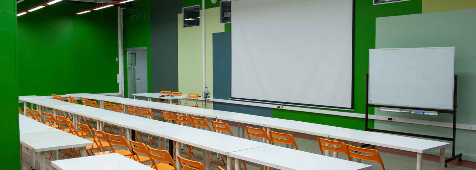 Фотография конференц-зала ARTPLAY Большие аудитории