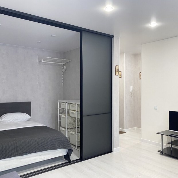 Фотографии квартиры 
            Квартира Хочу Приехать на Огородный Переулок 10