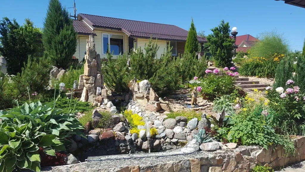 Фотография Коттеджа Шале в Котовицах