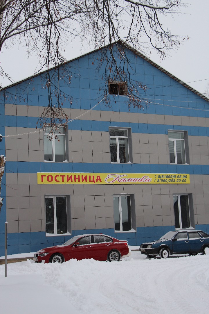Фотография гостиницы Калинка