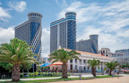 Фотографии гостиницы 
            Orbi Sea Towers Hotel Official