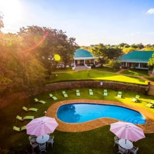 Фотография гостиницы Batonka Guest Lodge