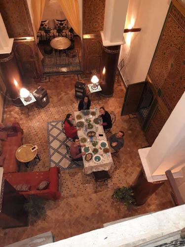 Фотография мини отеля Riad Zina Fes