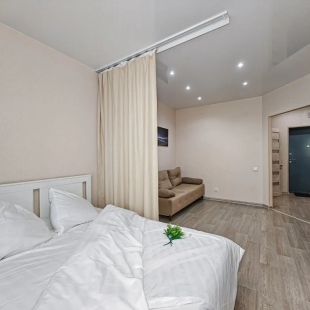 Фотография квартиры Квартира c Нoвым Рeмонтом Чиcтая и Уютная