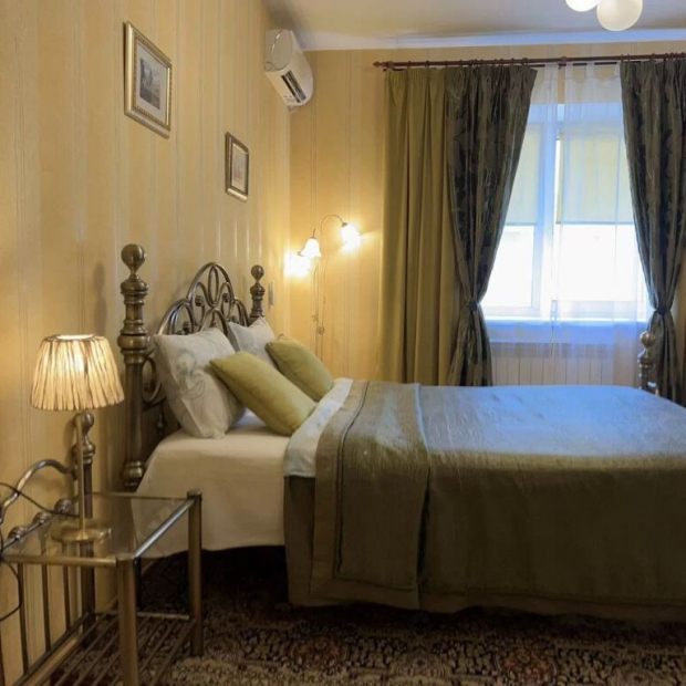 Фотографии квартиры 
            Квартира в районе Центрального парка.