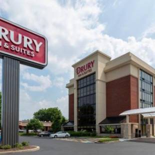 Фотографии гостиницы
Drury Inn & Suites Nashville Airport