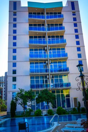 Фотографии гостиницы 
            SUN PALACE