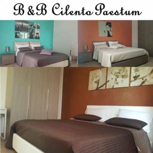 Фотографии мини отеля
B&b Cilento Paestum