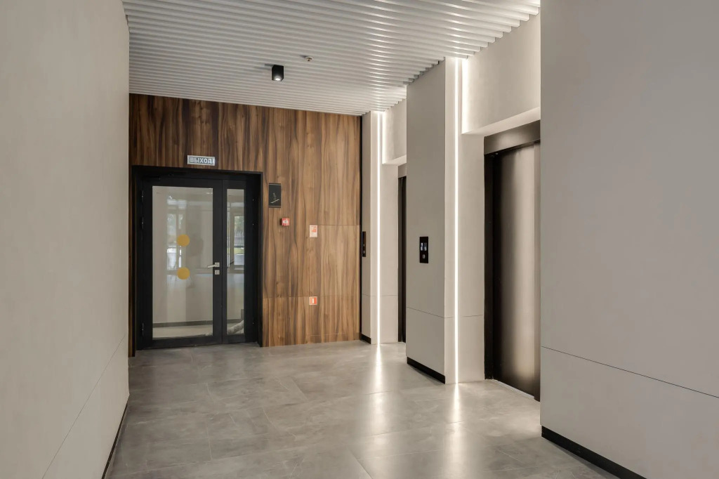 Фотография квартиры Knokey на переулке Стремянном 2