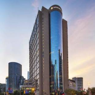 Фотографии гостиницы
InterContinental Shanghai Pudong, an IHG Hotel