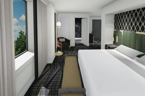 Фотография гостиницы The Warrior Hotel, Autograph Collection